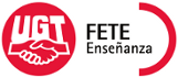 Logo de FETE UGT