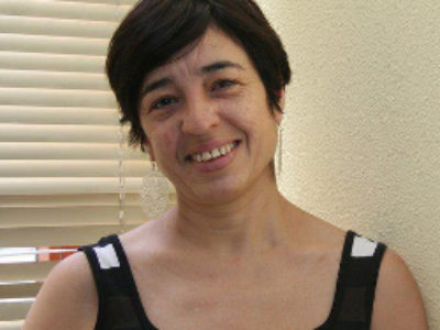 Claudia Fernández