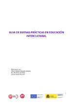 Guía de Buenas Prácticas en Educación Intercultural