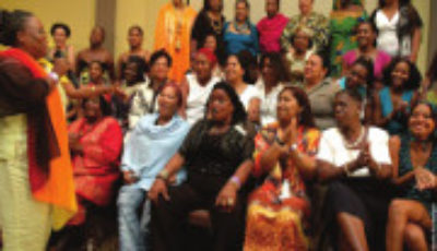 Red de Mujeres Afrodescendientes