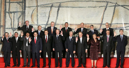 XVI Cumbre Iberoamericana