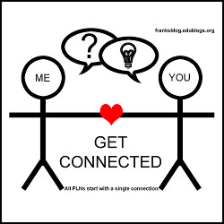 Get connected