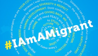 I am a migrant