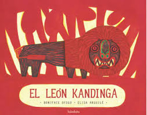 El león Kandinga