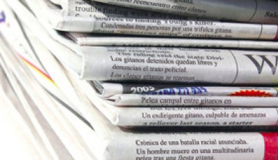 Informe ¿Periodistas contra el racismo? 2011