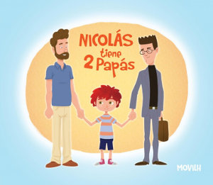 Nicolás tiene dos papás