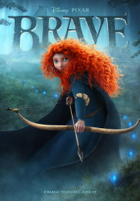 Carátula de la película Brave (Indomable)