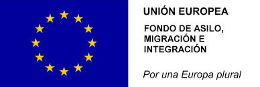 Logo del Fondo de Asilo, Migración e Integración