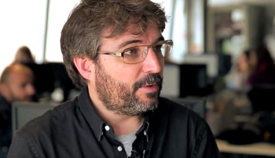 Fotograma del vídeo con Jordi Évole