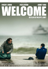 Cartel de la película Welcome