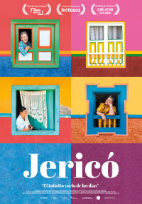 Cartel del documental Jericó