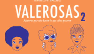 Portada del webcomic Valerosas 2