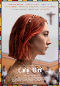 Cartel de la película Lady Bird