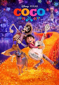 Cartel de la película Coco