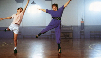 Fotograma de la película Billy Elliot