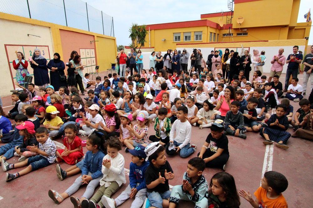 IV Concurso Aulas por la Convivencia Aulas por la