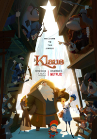 Cartel de la película Klaus