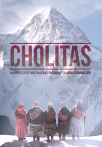 Cartel de la película Cholitas