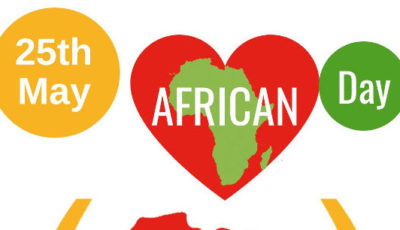 Logo Día de África