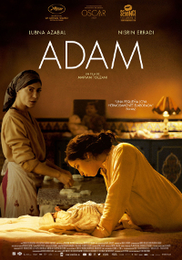 Cartel de la película Adam