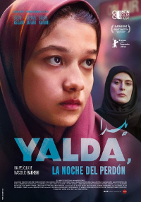 Cartel de la película Yalda