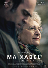 Cartel de la película Maixabel
