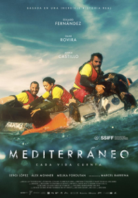 Cartel de la película Mediterráneo